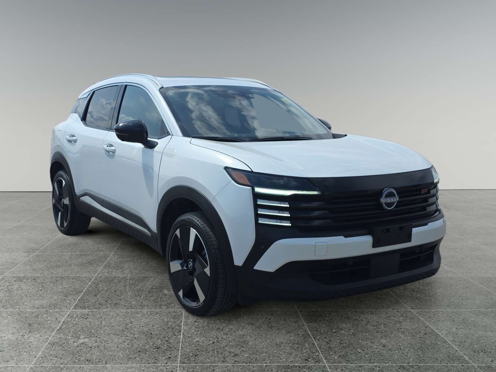 2026 Nissan Kicks SR AWD