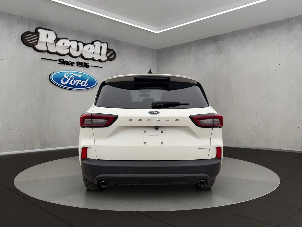 Ford Escape снимка Ford Escape