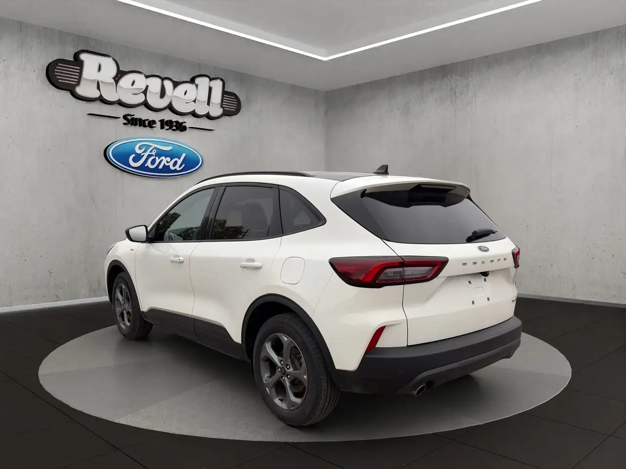 Ford Escape снимка Ford Escape