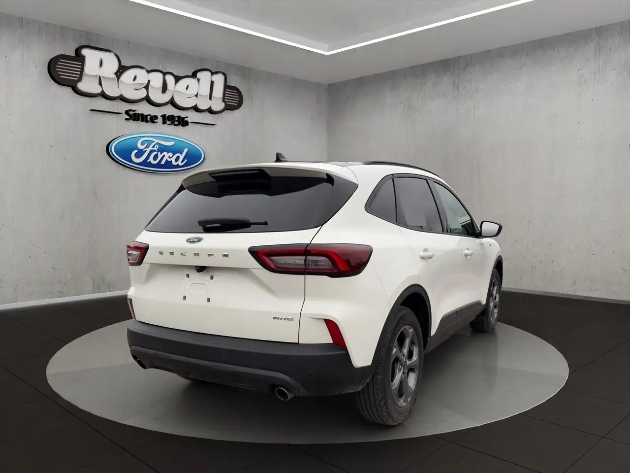 Ford Escape снимка Ford Escape