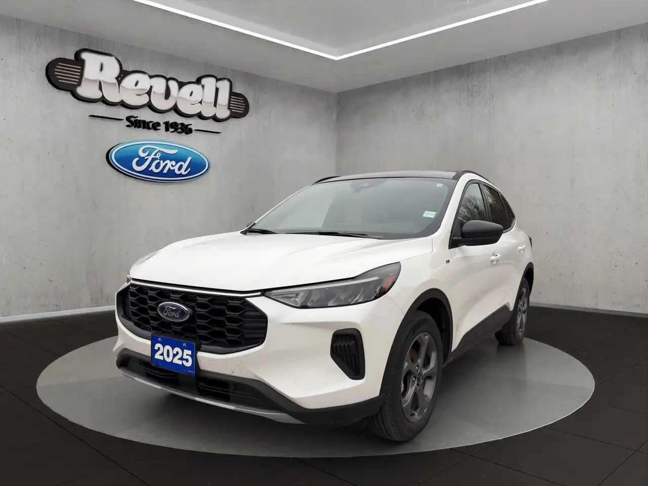 2025 Ford Escape