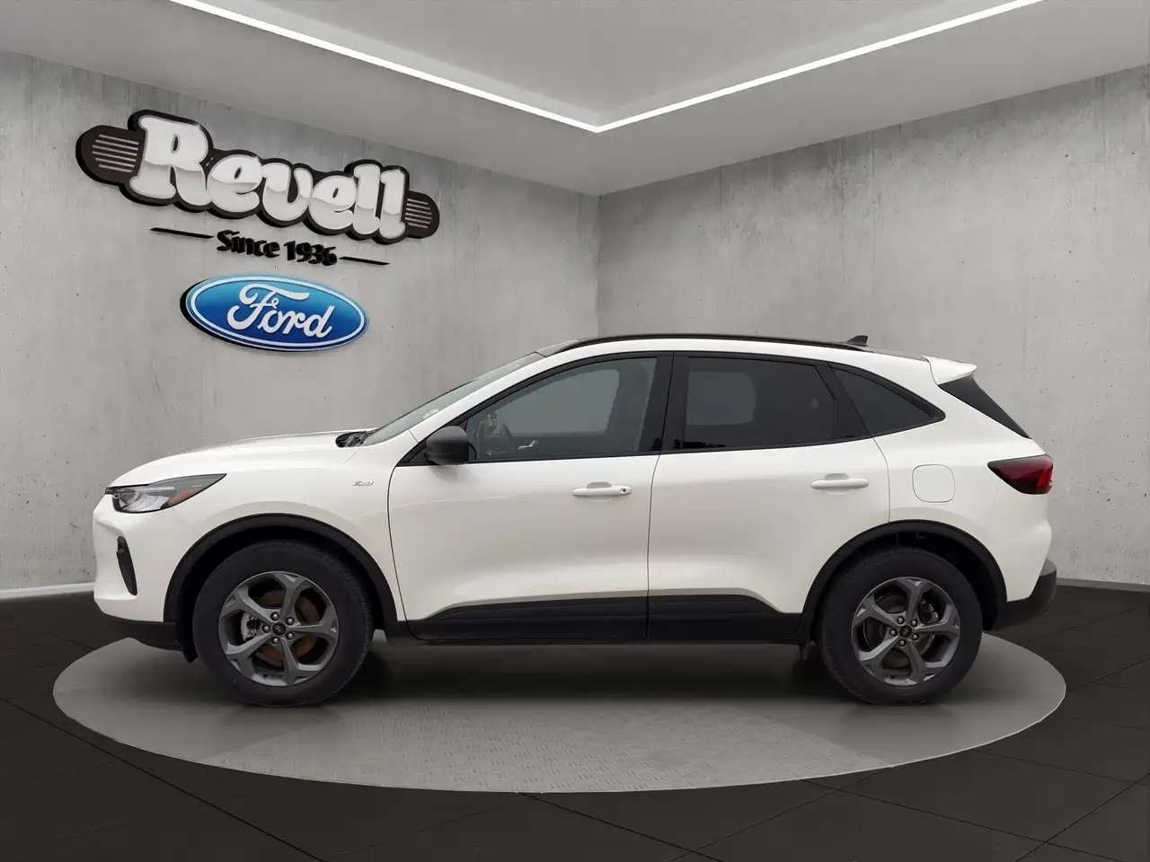 Ford Escape снимка Ford Escape