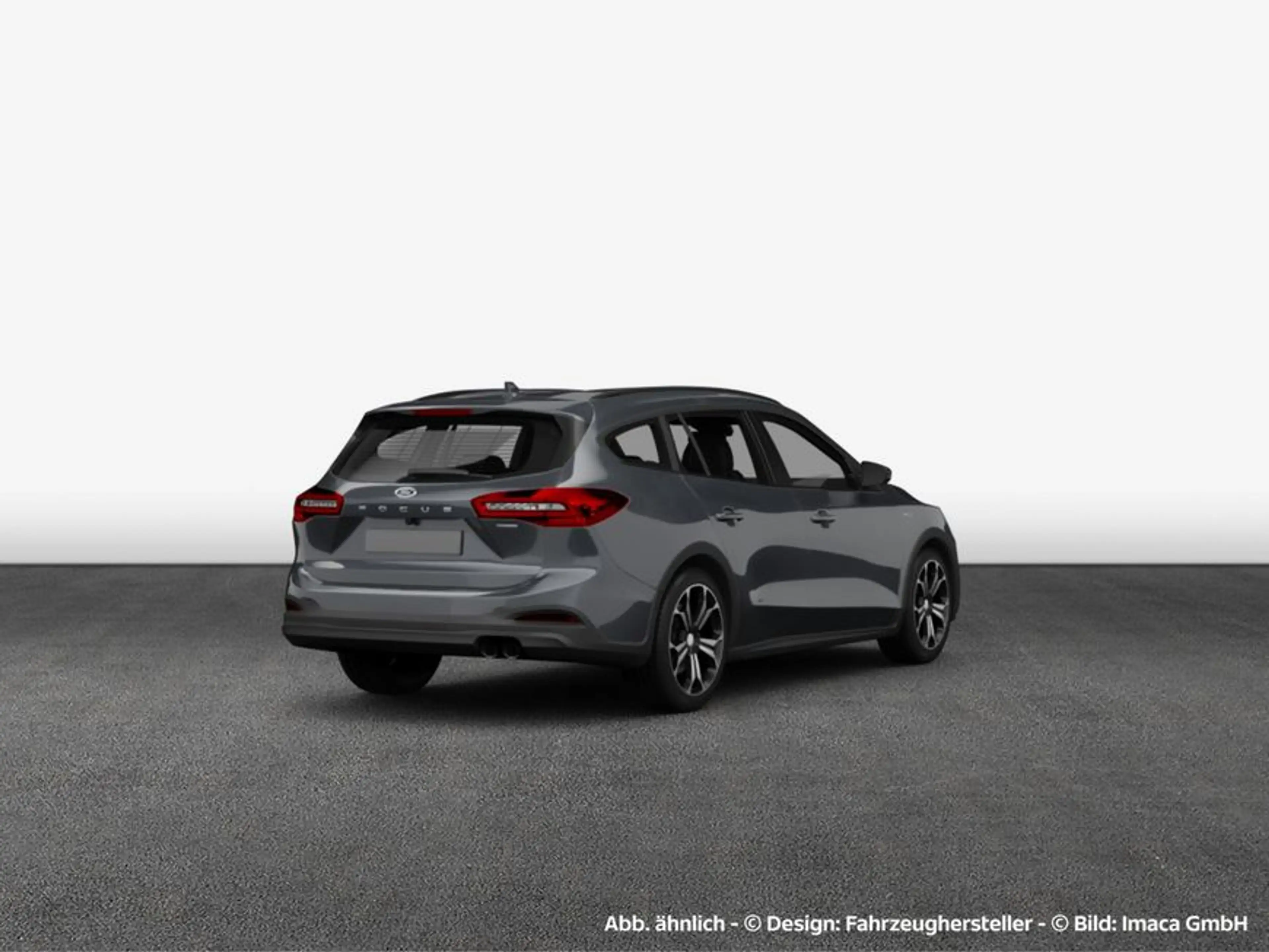 Ford Focus Turnier 1.0 EcoBoost Hybrid Aut. ST-LINE X — photo 2