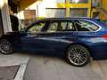 BMW 330 330dA xDrive Touring Luxury full PREZZO PROMO Blauw - thumbnail 8