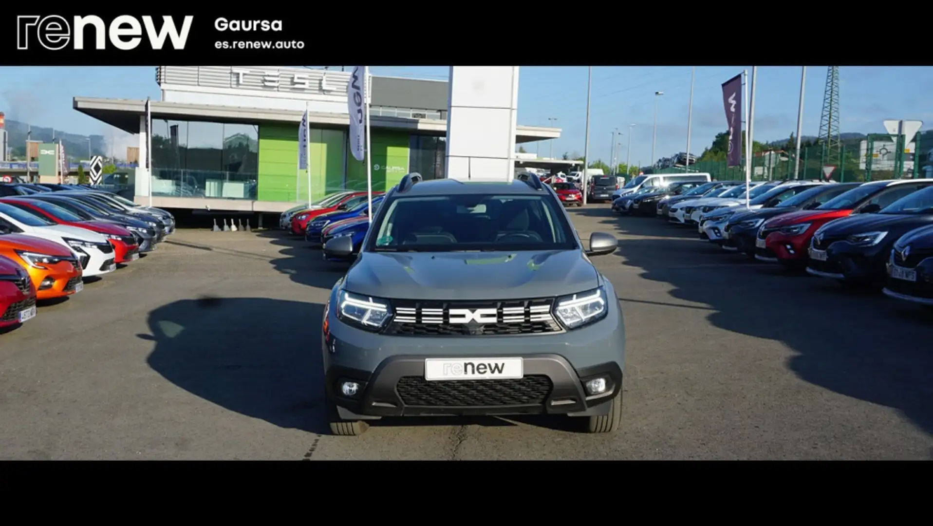 Dacia Duster 1.3 TCE 110KW JOURNEY GO EDC 150 5P Gris - 2