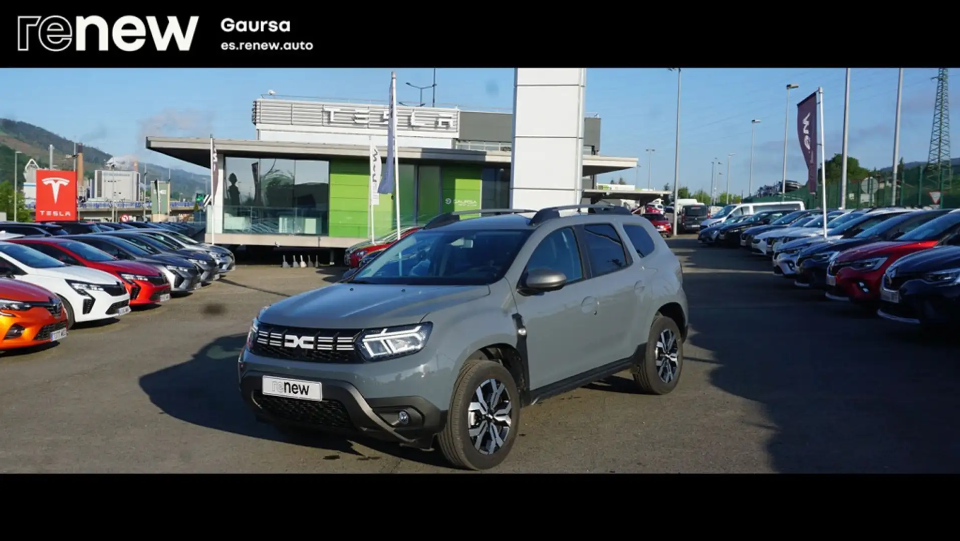 Dacia Duster 1.3 TCE 110KW JOURNEY GO EDC 150 5P Gris - 1