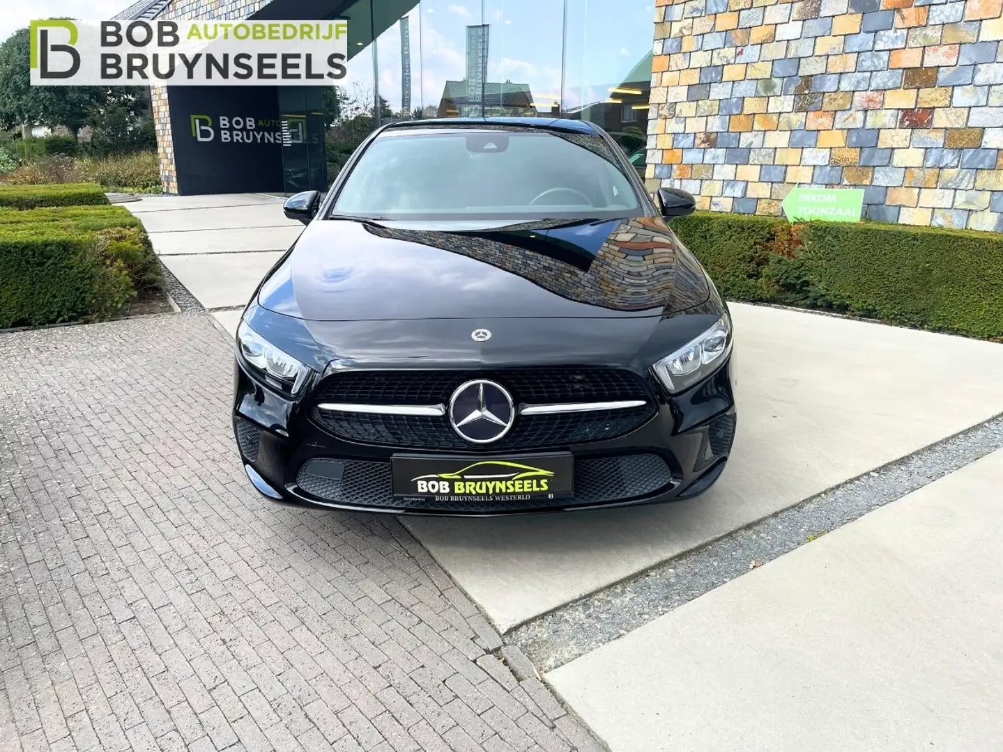 Mercedes-Benz A 180 Progressive - Camera - Nightpak-CarPlay Noir - 2