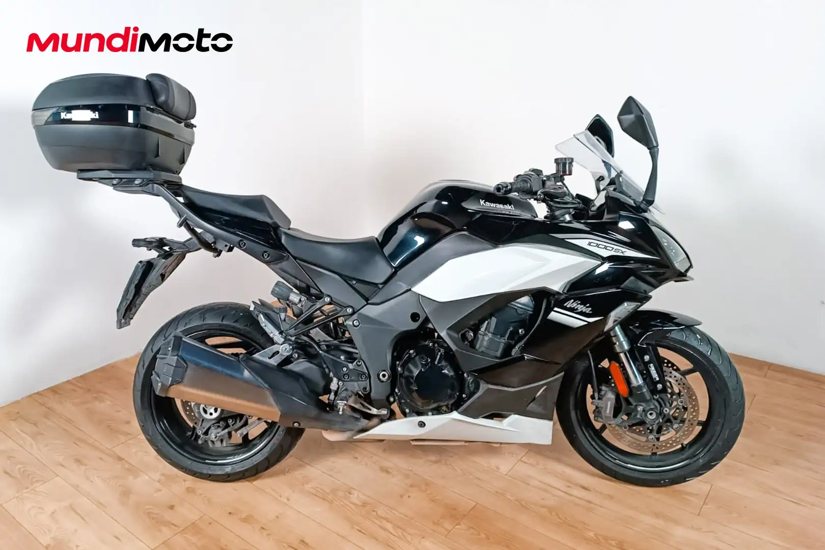 Kawasaki Ninja 1000SX - 1