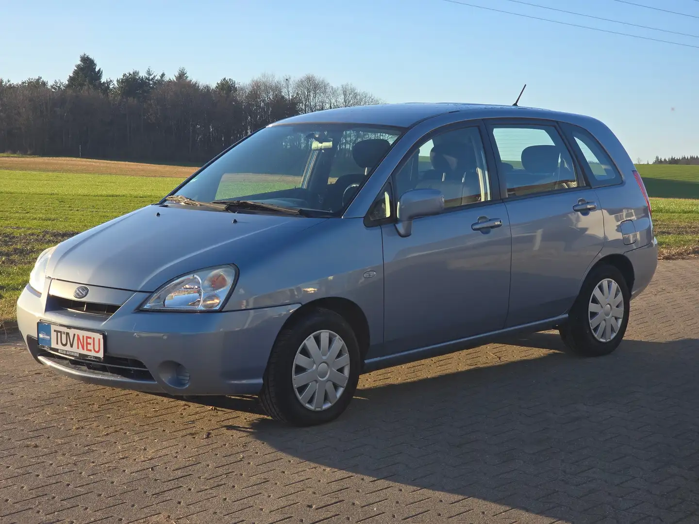 Suzuki Liana 1.6 Blau - 1
