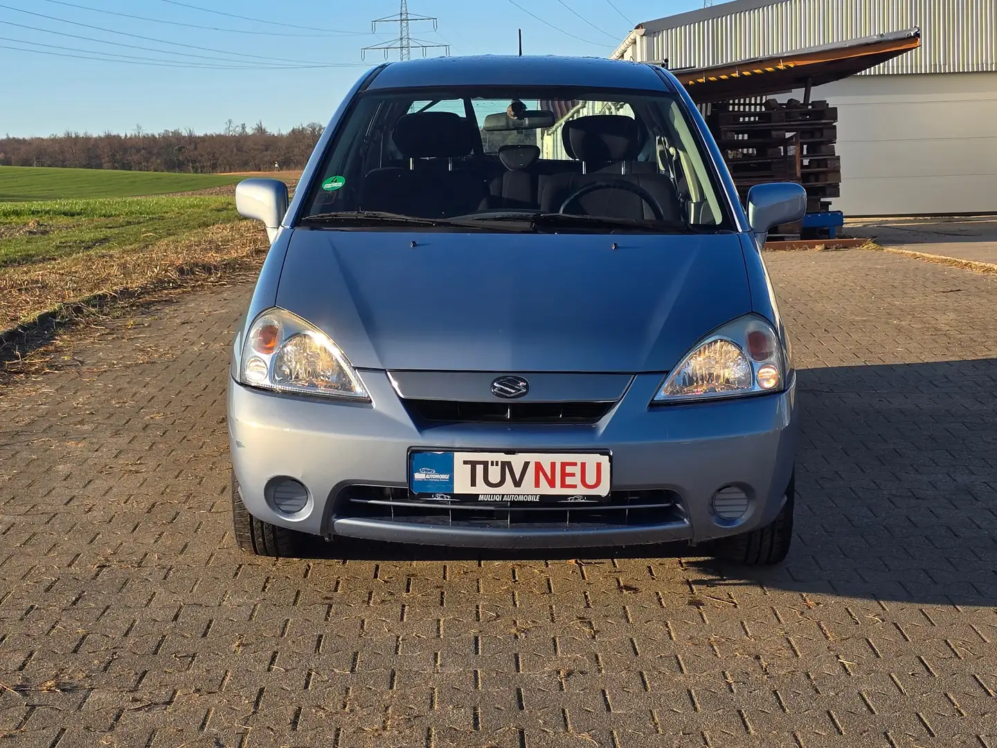 Suzuki Liana 1.6 Blau - 2