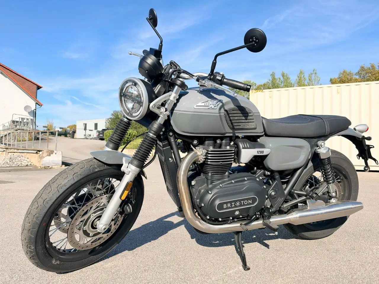 Brixton Cromwell 1200