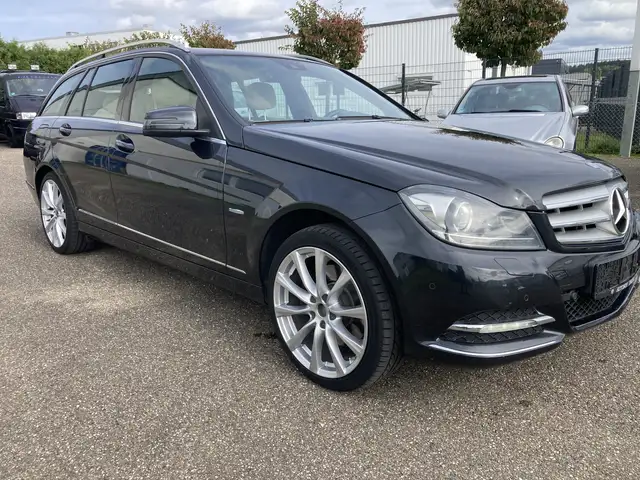 Mercedes-Benz C 350 C 350 TBlueEFFICIENCY 7G-TRONIC Avantgarde   Mopf