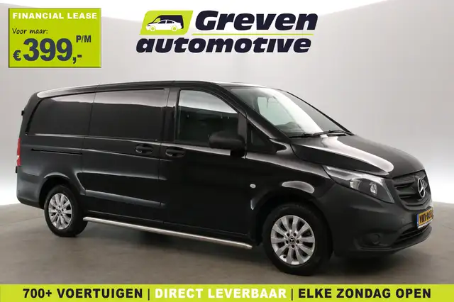 2022 Mercedes-Benz Vito in Black for sale