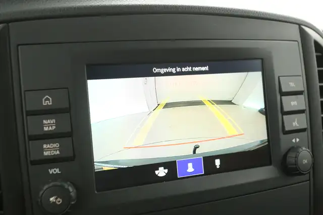 Mercedes-Benz Vito view 14