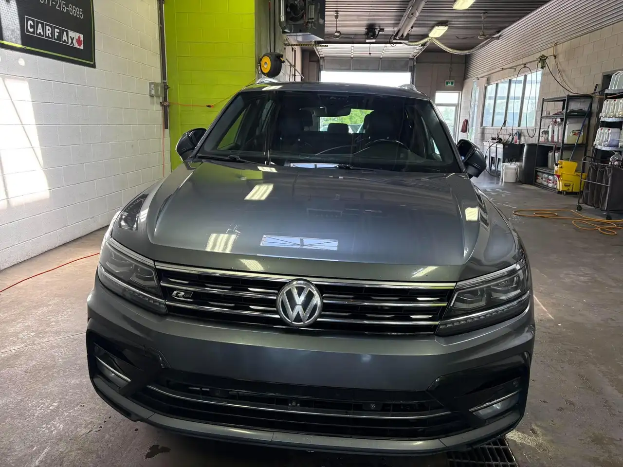 Volkswagen Tiguan снимка Volkswagen Tiguan
