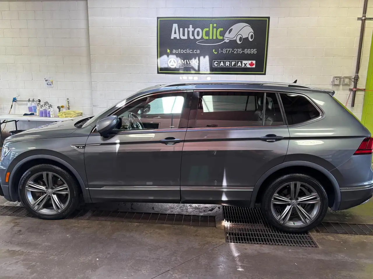 Volkswagen Tiguan снимка Volkswagen Tiguan