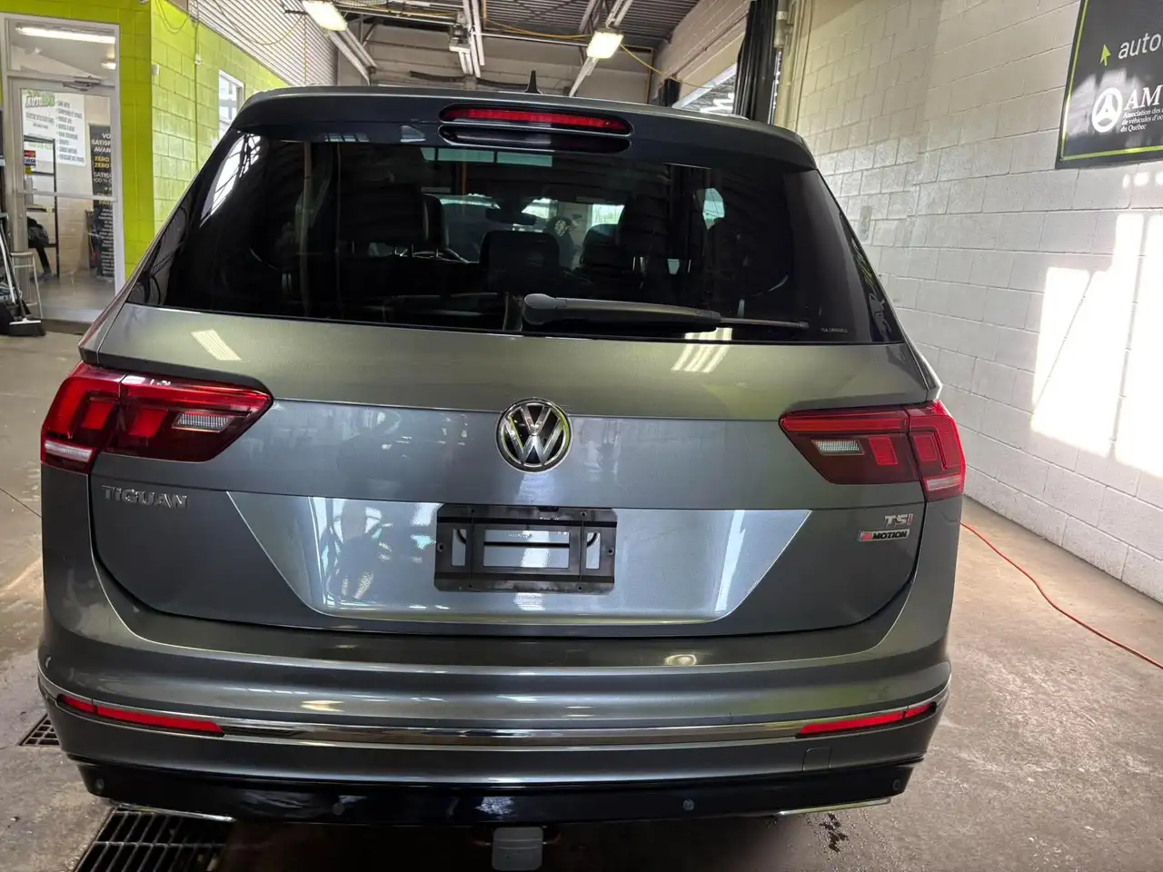 Volkswagen Tiguan снимка Volkswagen Tiguan