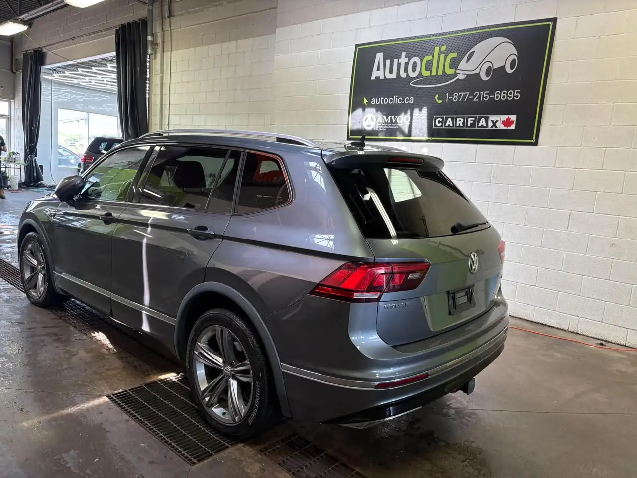 Volkswagen Tiguan снимка Volkswagen Tiguan
