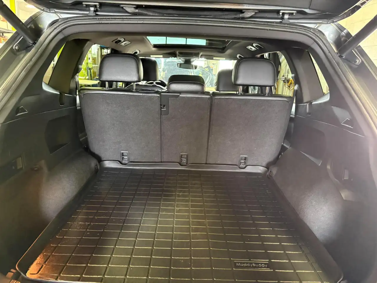 Volkswagen Tiguan снимка Volkswagen Tiguan