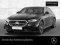Mercedes-Benz E 300 e AMG Fahrass Pano Burmester Distr. HUD LED Negro - thumbnail 1