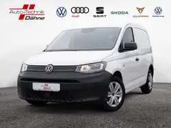 Volkswagen Caddy 2.0 TDI DSG KLIMAAUTOMATIK SITZHEIZUNG