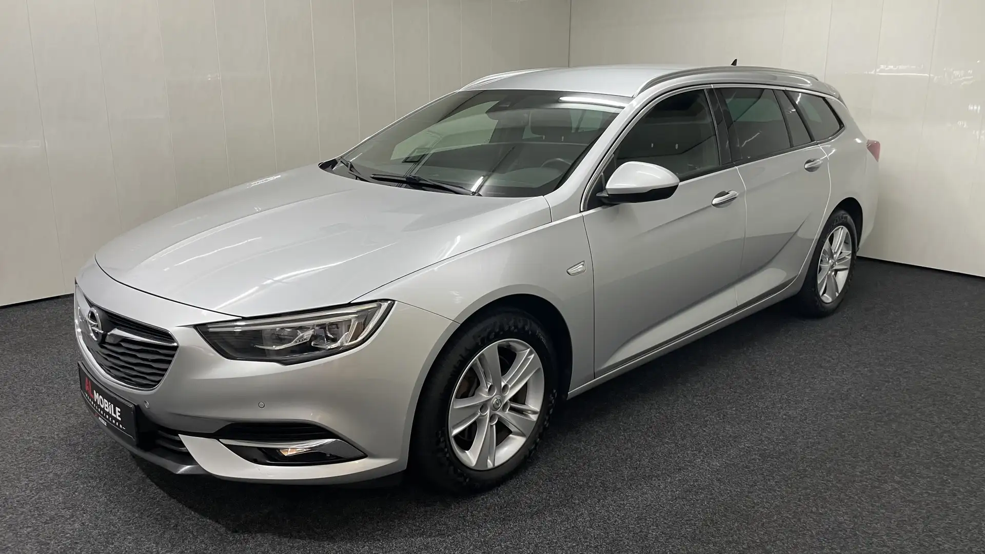 Opel Insignia 2.0 CDTI 4x4 Automatik LED NAVI SHZ TEMP KAMERA Gris - 1