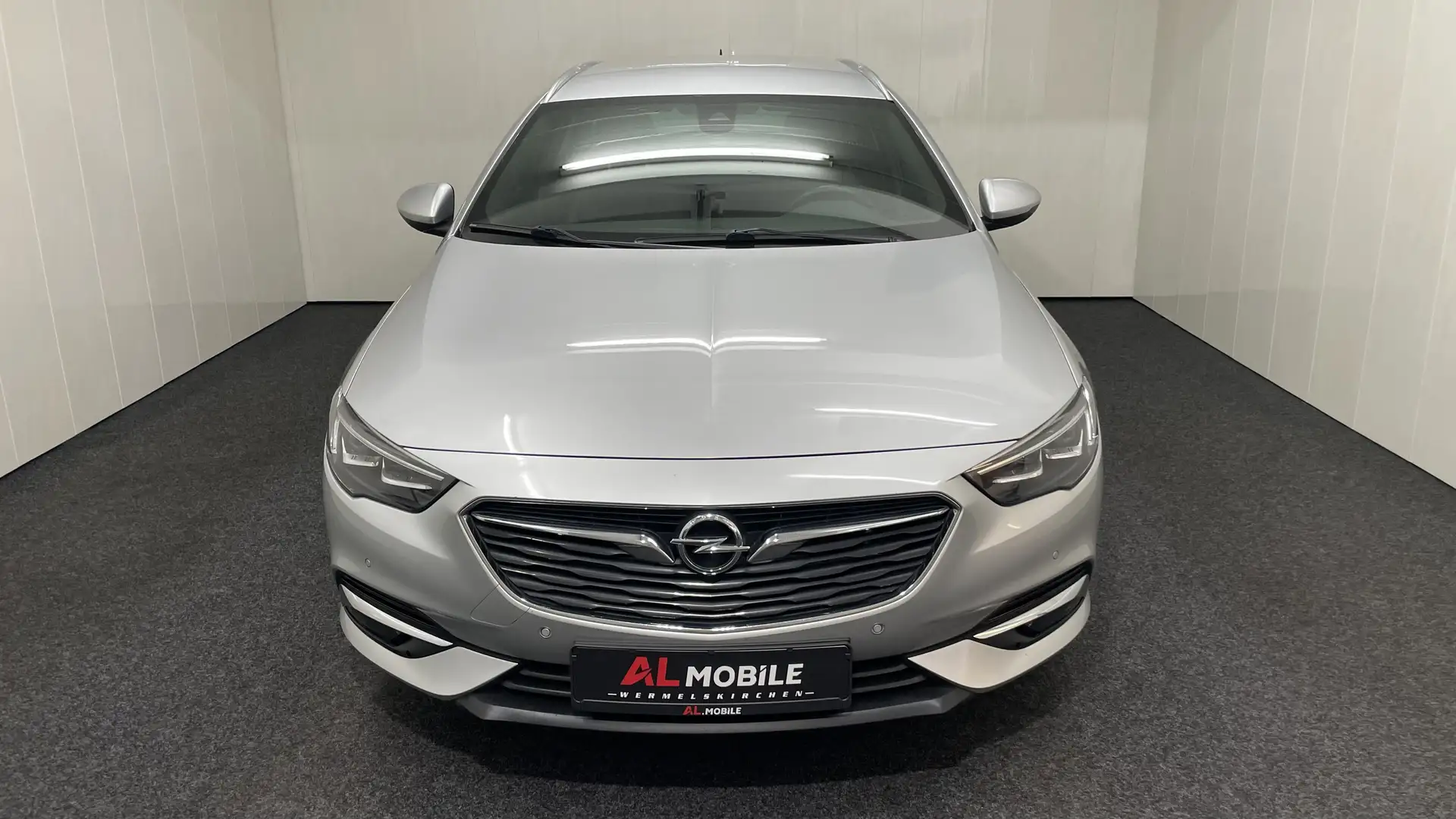 Opel Insignia 2.0 CDTI 4x4 Automatik LED NAVI SHZ TEMP KAMERA Gris - 2