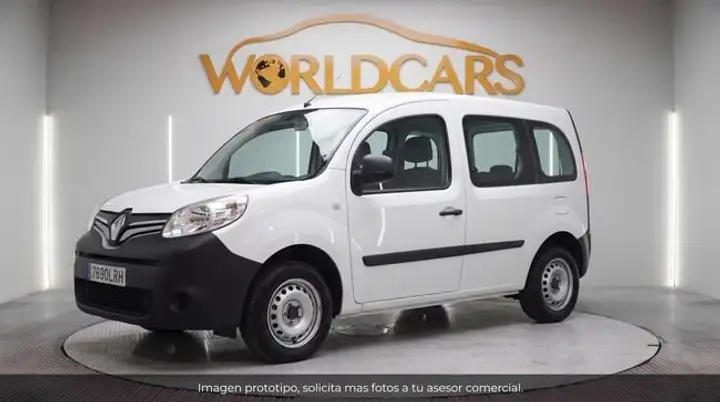 Renault Kangoo Profesional M1-AF Blue dCi -SS 2021