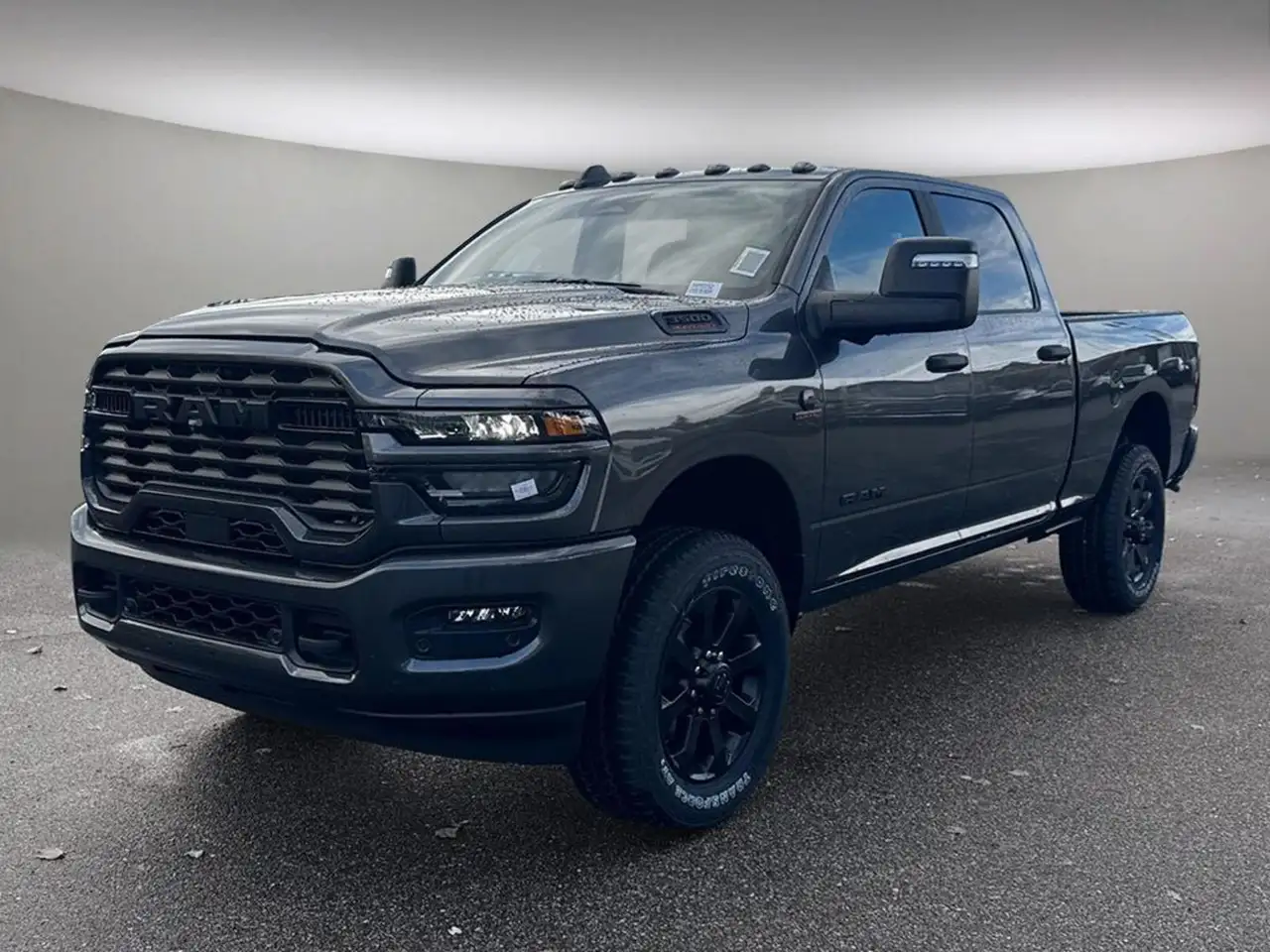 2026 RAM 3500