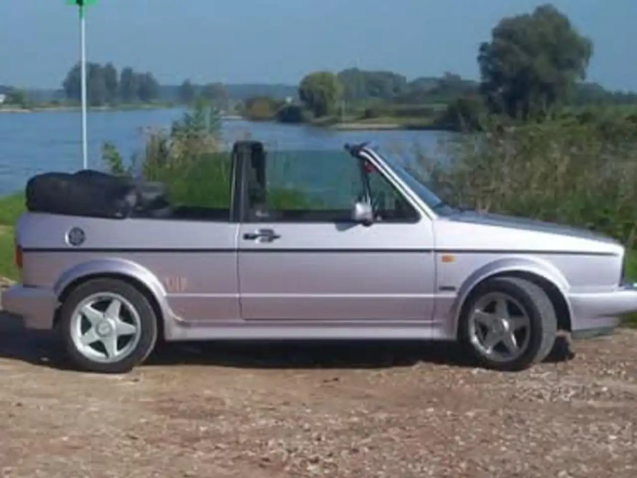 Volkswagen Golf Cabriolet Golf Cabrio Fashionline, foto 1