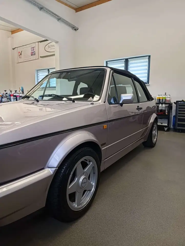 Volkswagen Golf Cabriolet Golf Cabrio Fashionline, foto 2
