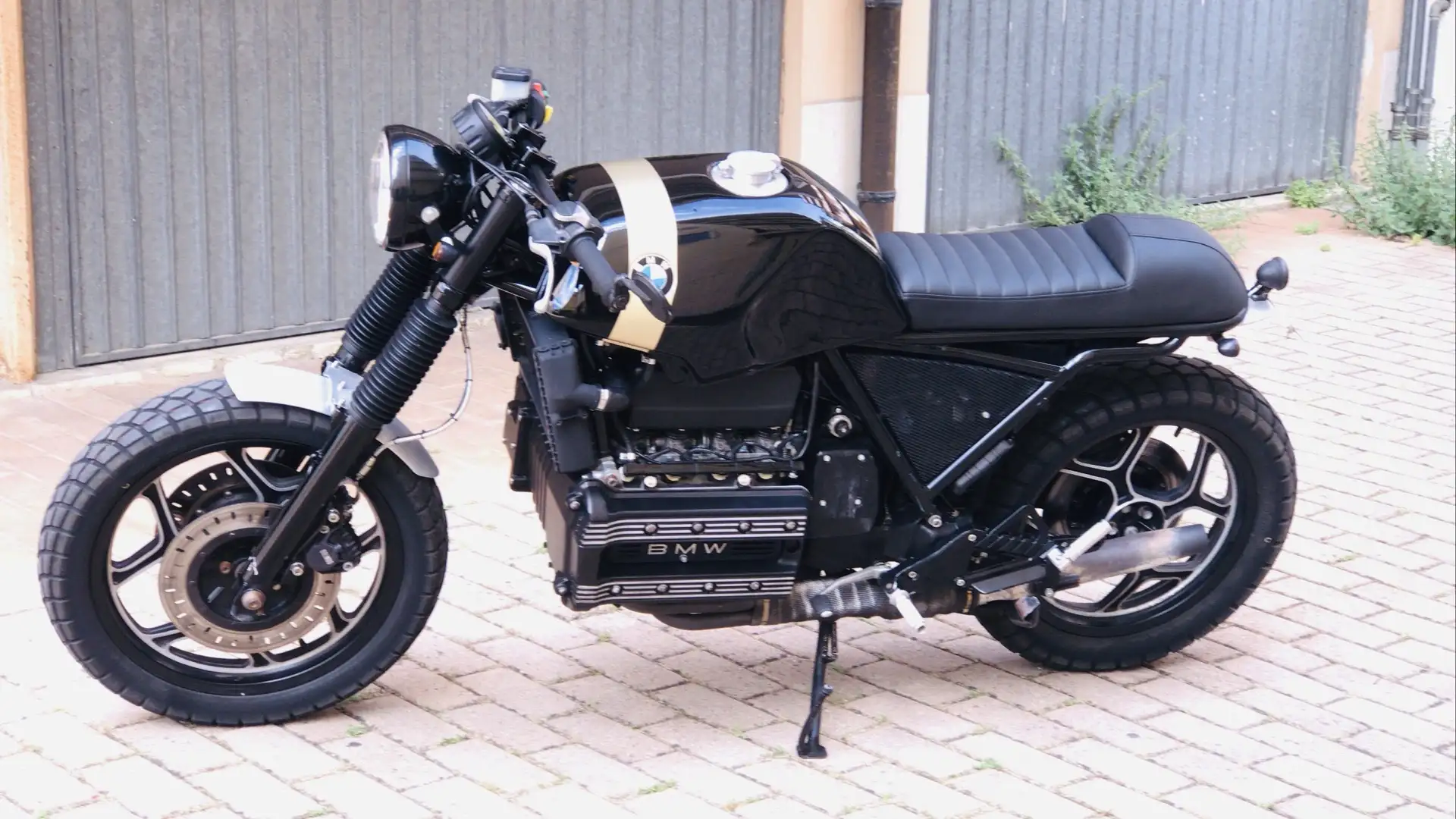 BMW K 100 RT custom Ottodrom - 1
