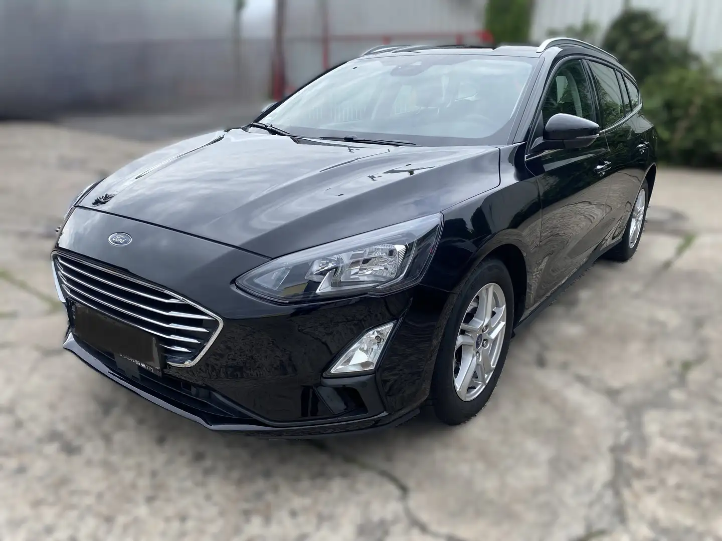 Ford Focus Cool*LED*NAVI*KAMERA Nero - 1