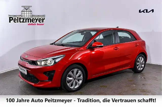 Kia Rio Vision