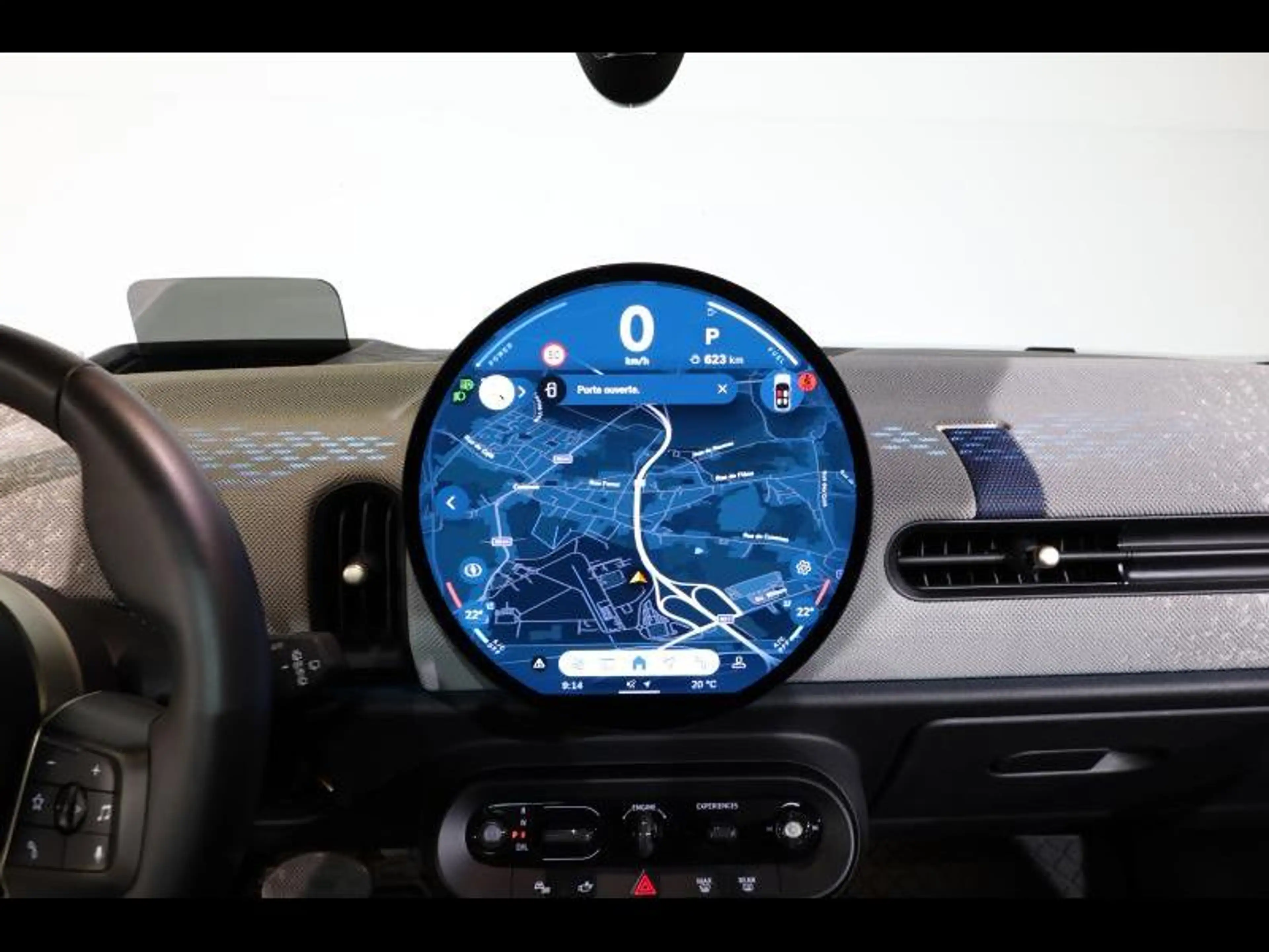 MINI Cooper C — photo 11