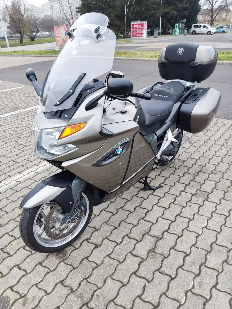 BMW K 1300 GT Bronze - 2