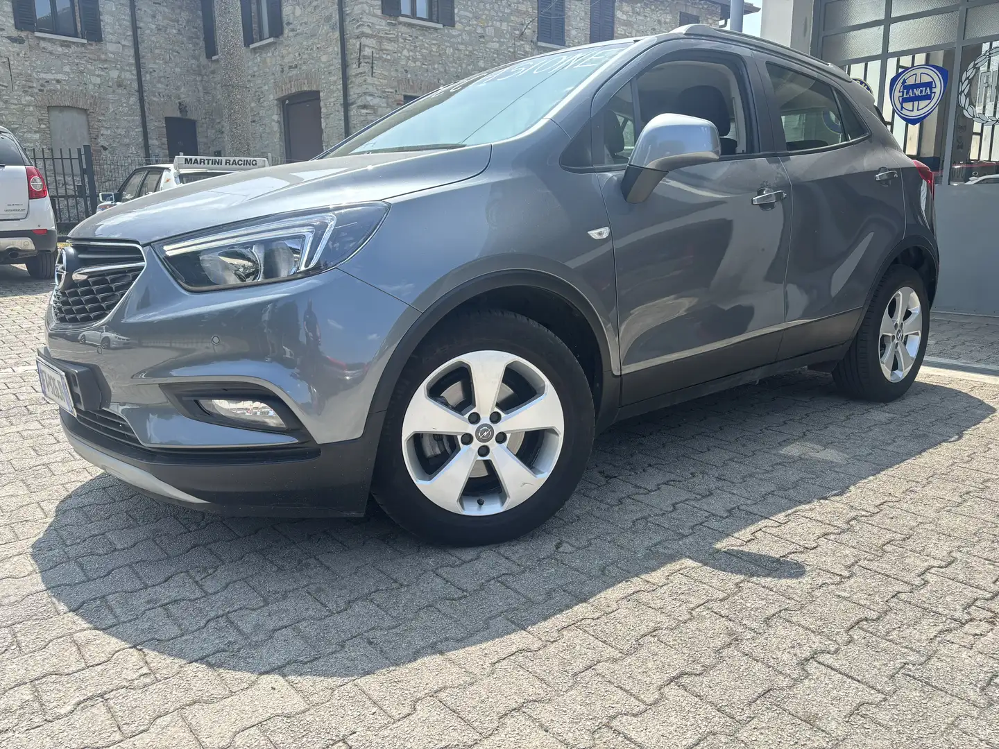 Opel Mokka X 1.4 t Innovation s&s 4x2 120cv Gris - 2