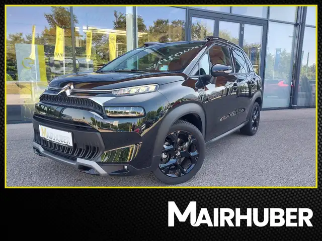 Citroen C3 Aircross PureTech110 S&S 6-Gang-Manuell Max