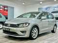 Volkswagen Golf Sportsvan Sportsvan 1.6 tdi Highline 110cv dsg 1proprietario Argento - thumbnail 1