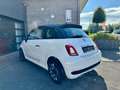 Fiat 500 500 1.0 Hybrid Hey Google*Sport*GPS*APP*PDC*Airco* Blanc - thumbnail 7
