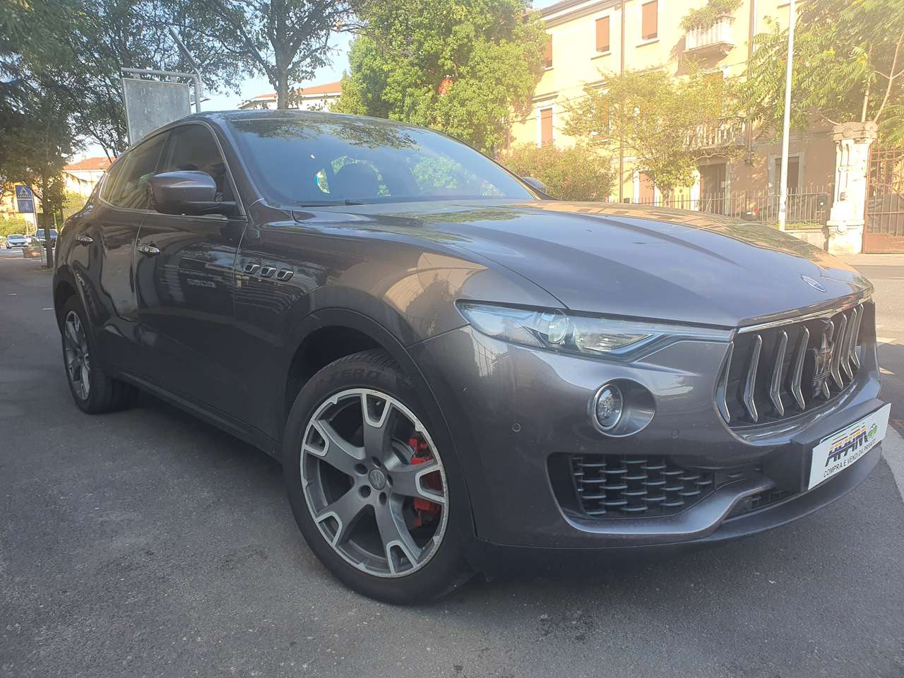 Maserati Levante Levante 3.0 V6 250cv auto 4X4