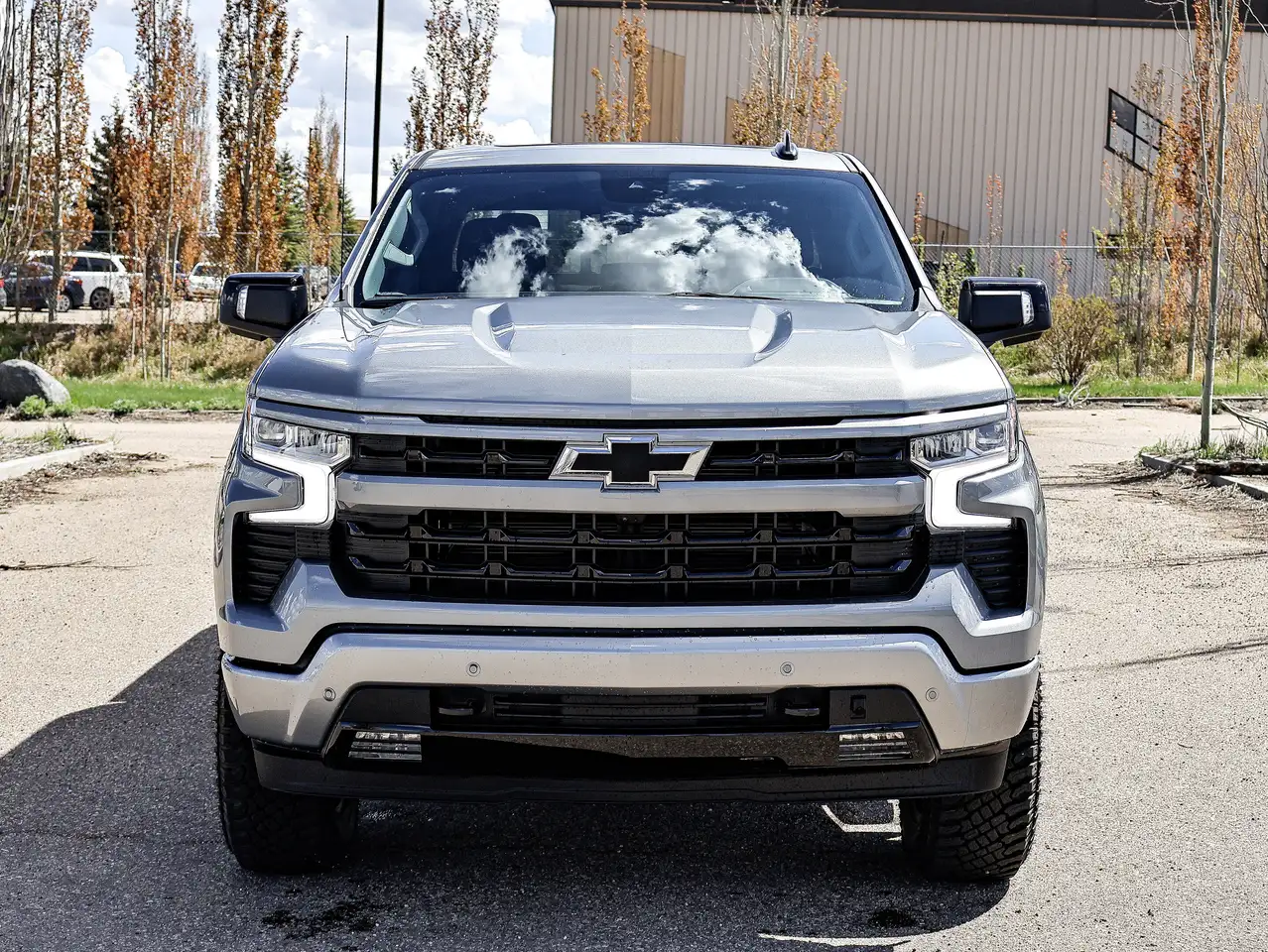 Chevrolet Silverado 1500 снимка Chevrolet Silverado 1500