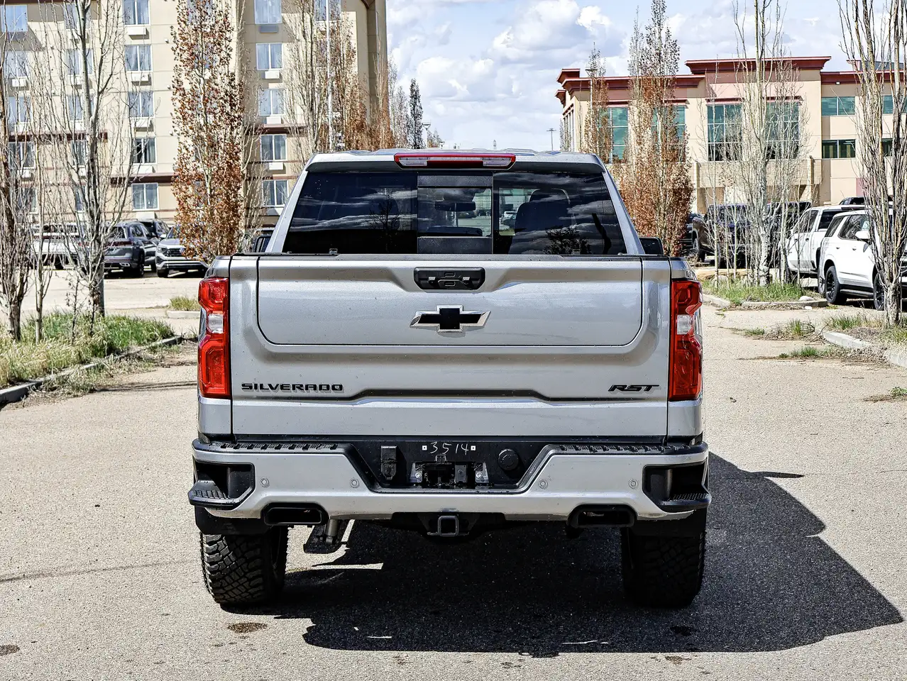 Chevrolet Silverado 1500 снимка Chevrolet Silverado 1500