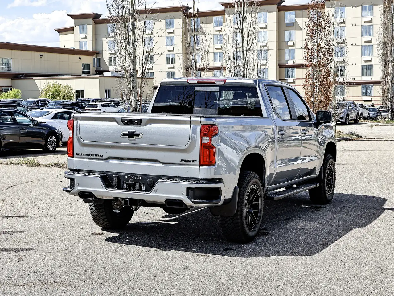 Chevrolet Silverado 1500 снимка Chevrolet Silverado 1500