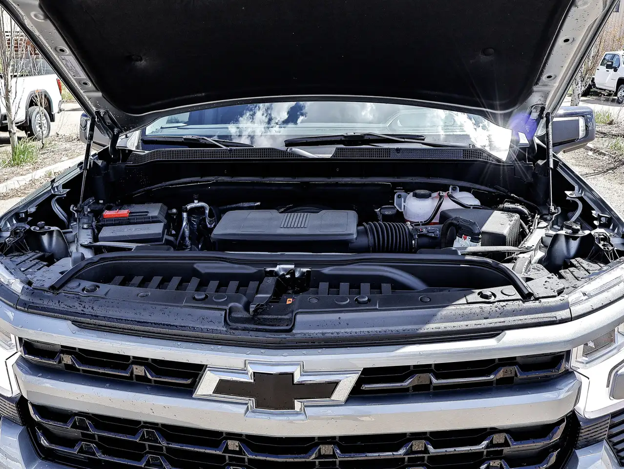 Chevrolet Silverado 1500 снимка Chevrolet Silverado 1500