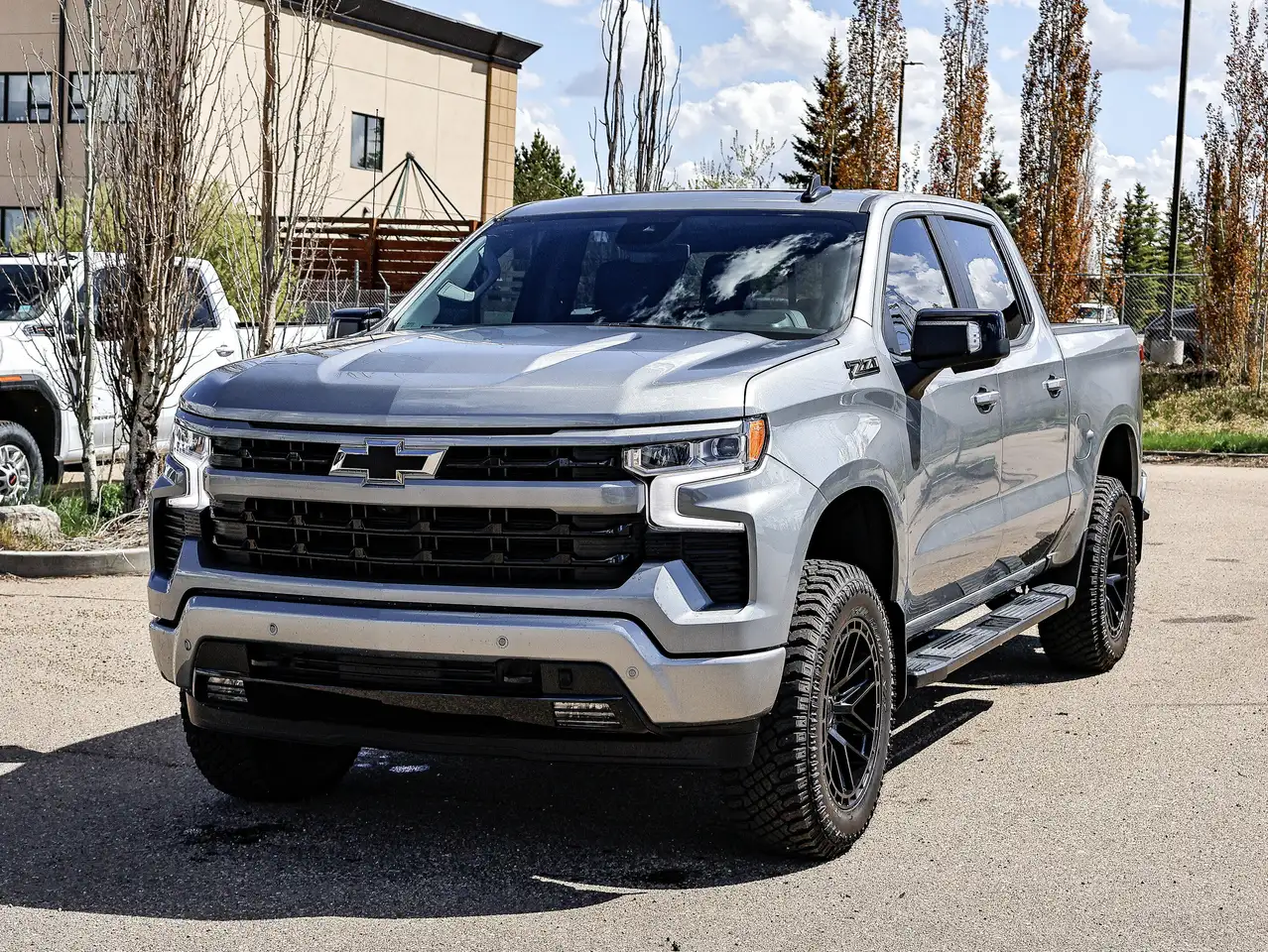 Chevrolet Silverado 1500 снимка Chevrolet Silverado 1500