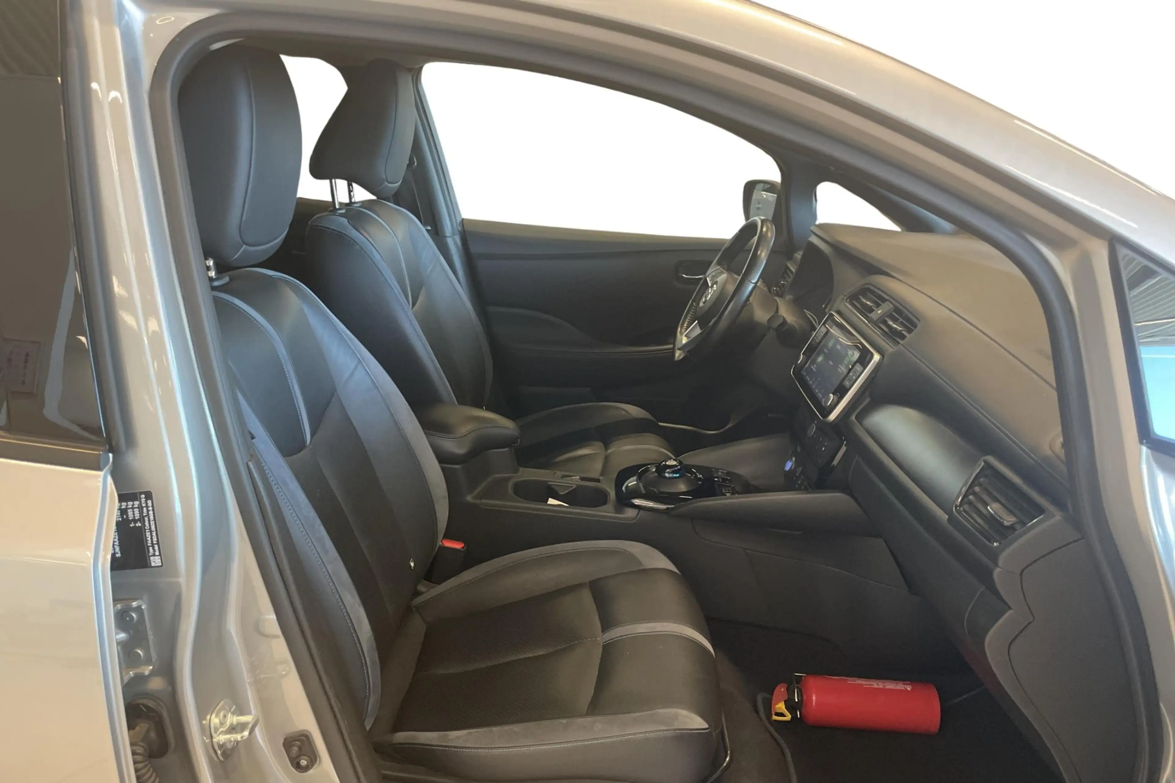 Nissan Leaf Tekna 62kWh — photo 6