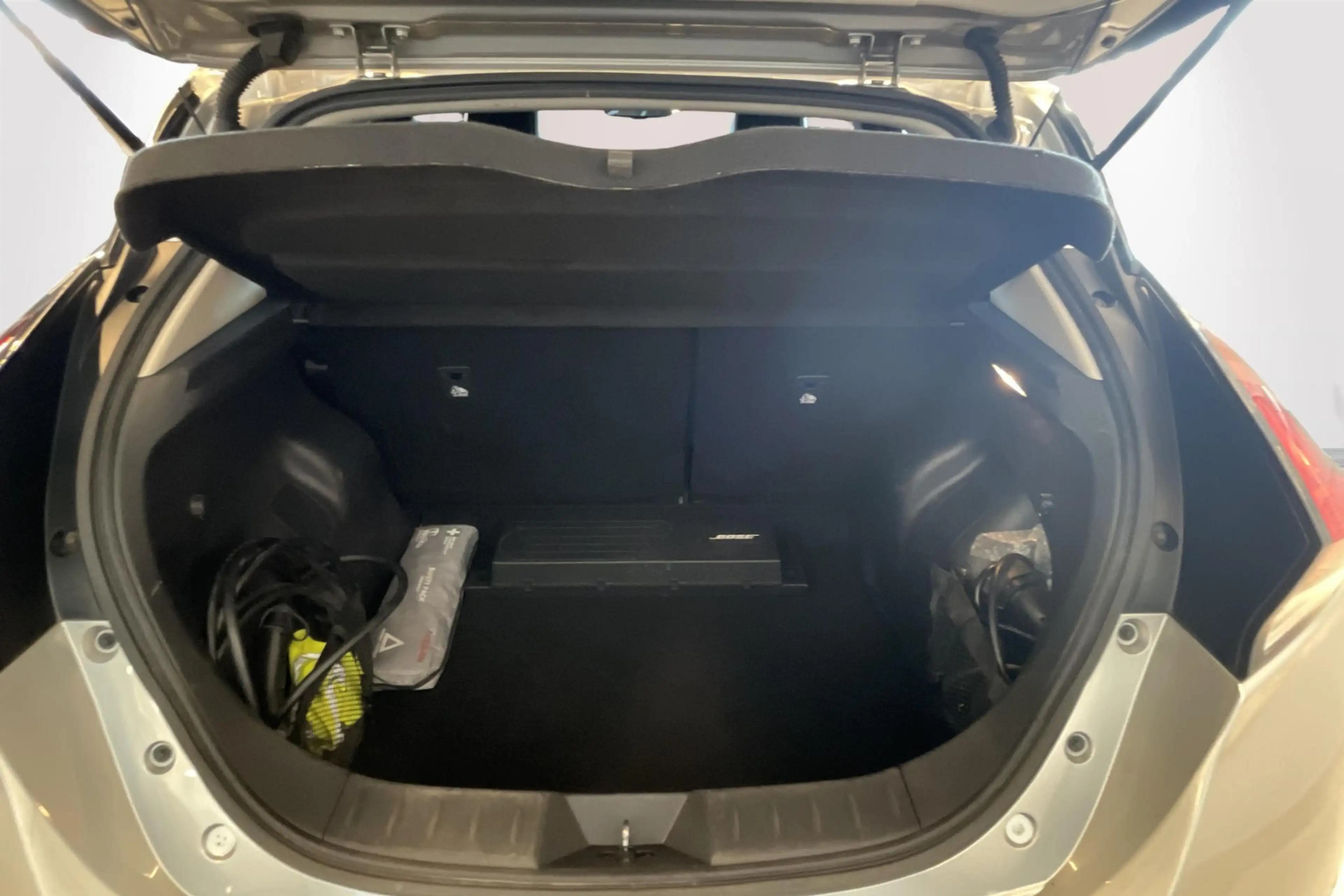 Nissan Leaf Tekna 62kWh — photo 10