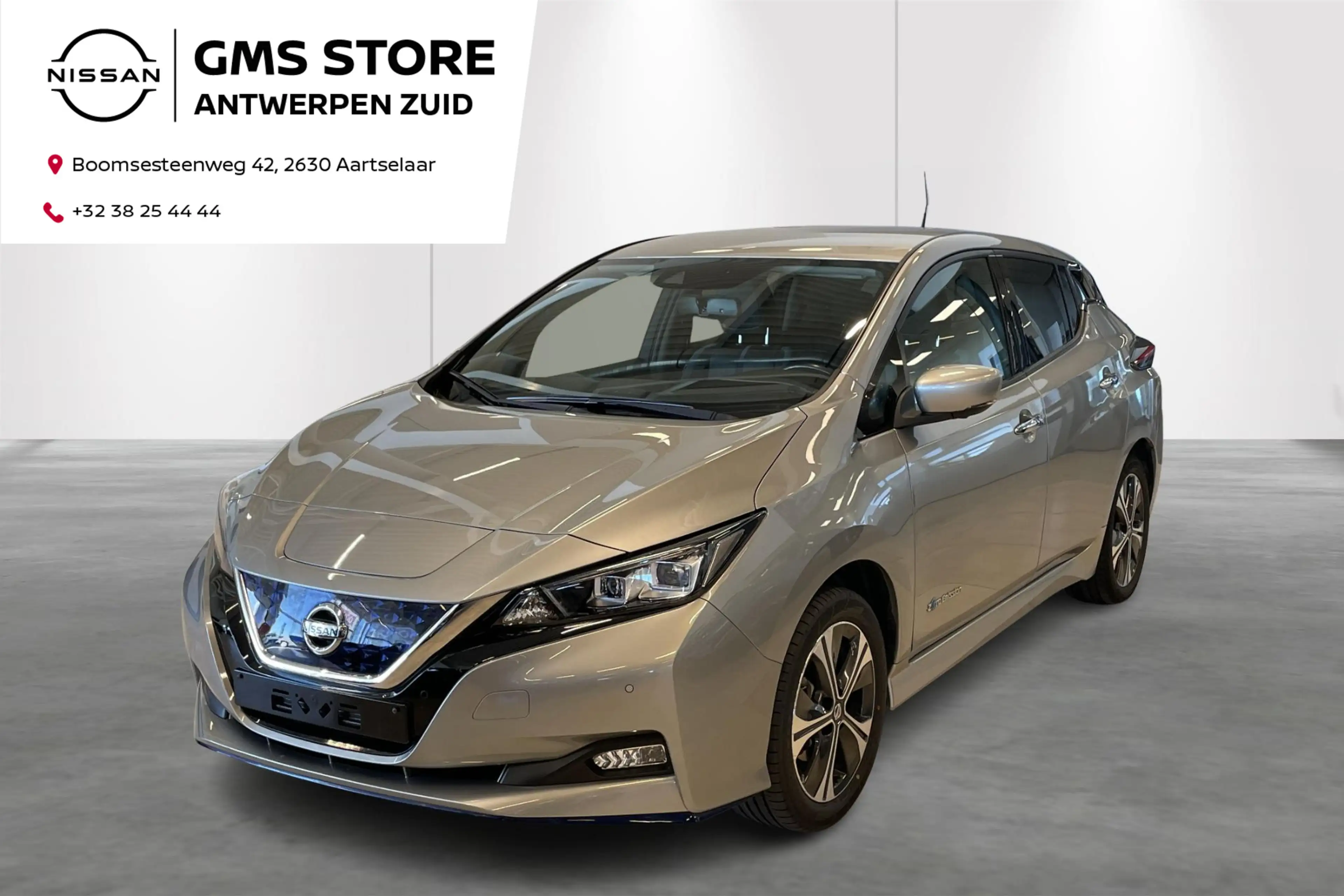 Nissan Leaf Tekna 62kWh