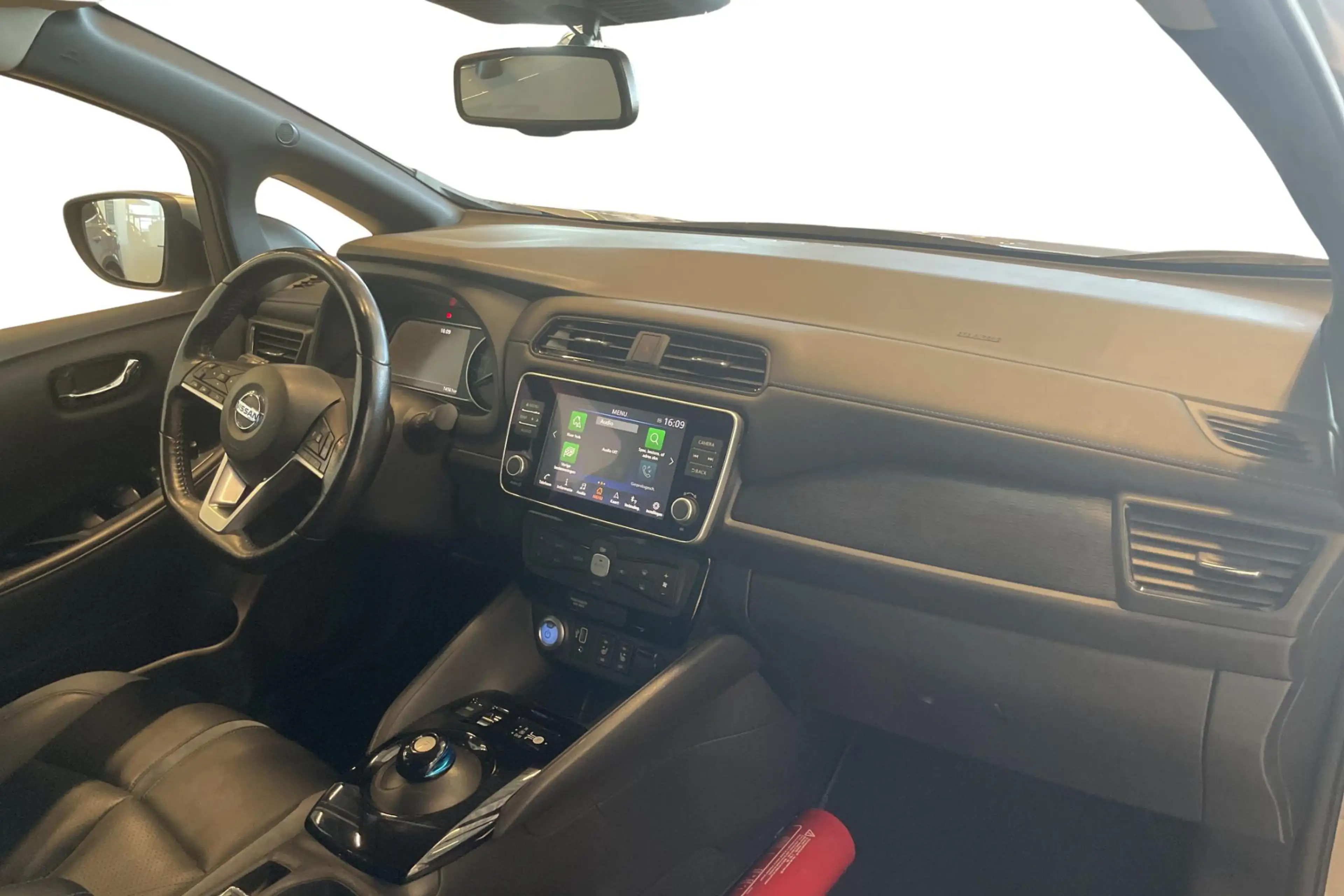 Nissan Leaf Tekna 62kWh — photo 5